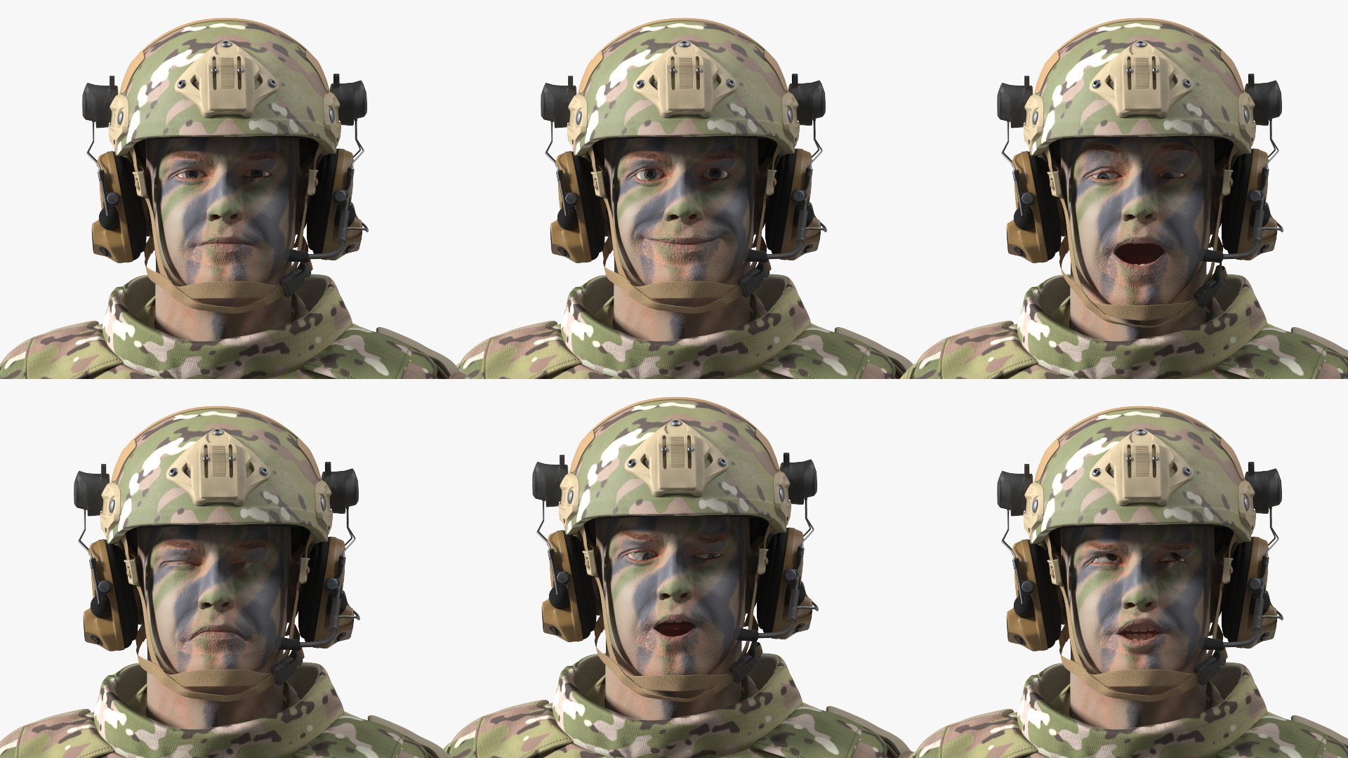 3D Army Soldier in Green Camo Rigged https://p.turbosquid.com/ts-thumb/7m/JPdz5v/UH/armysoldieringreencamoriggedmb3dmodel004/jpg/1723459135/1920x1080/fit_q87/a8b23bc462340775c44e35e4075ce58d85c0f219/armysoldieringreencamoriggedmb3dmodel004.jpg