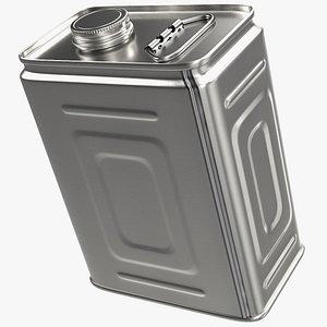 Olive Oil 2 Litre Metal Can