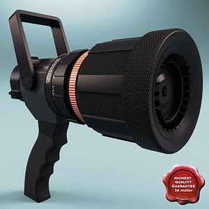 TurboJet Nozzle