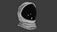 Astronaut Helmet 3D