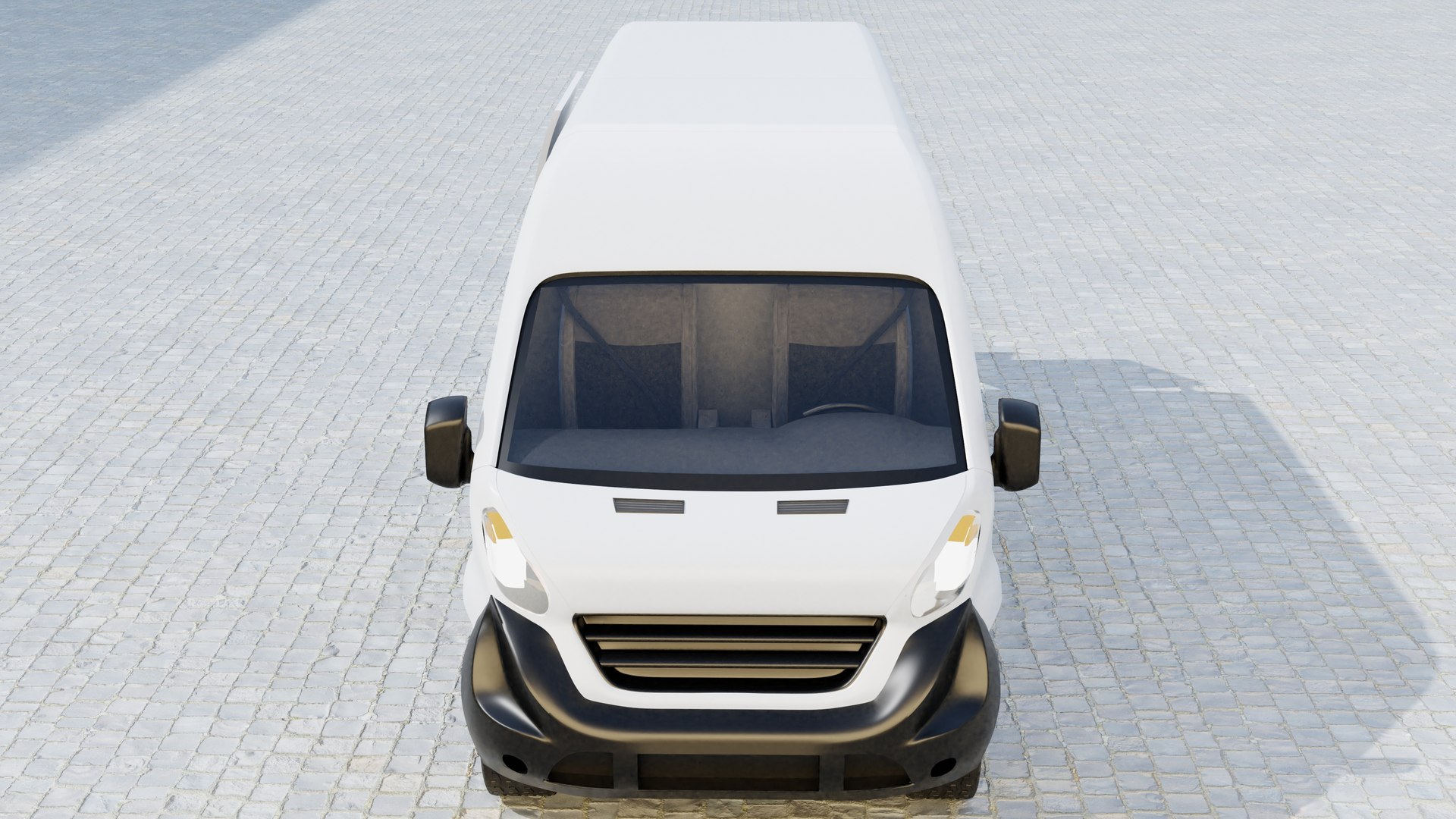 Mercedes Sprinter 3D Model - TurboSquid 1748294