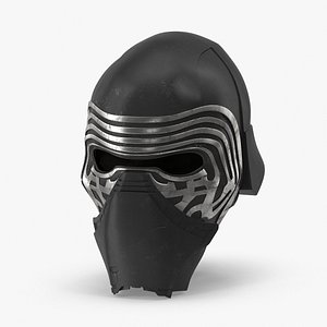 Kylo Ren Helmet