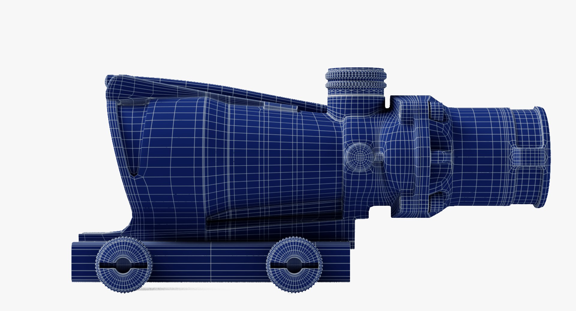 Acog Scope 3D - TurboSquid 1377638