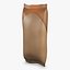 Baguette-Sandwich-Verpackung einfach M 1