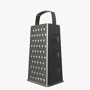 3D Grater kitchenware