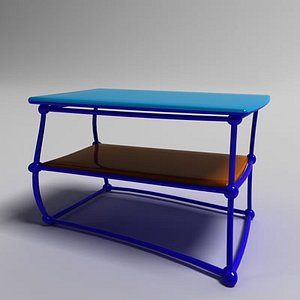 Cartoon Coffee Table