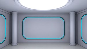 Sci Fi Room
