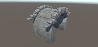 Stone Bridge - PBR Material