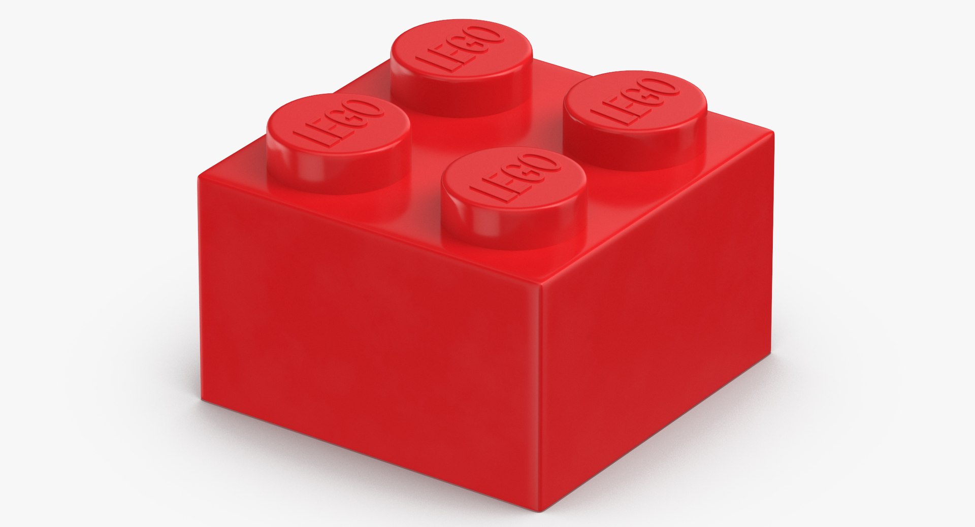 lego brick 2x2