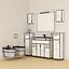 CGAXIS models volume 2 bathroom set