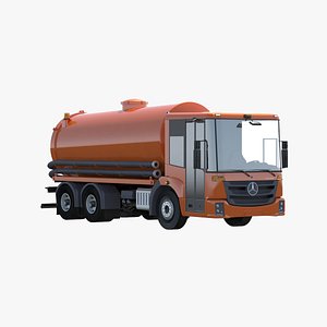 Septic Tank Truck