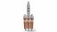 Delta IV Heavy Rocket