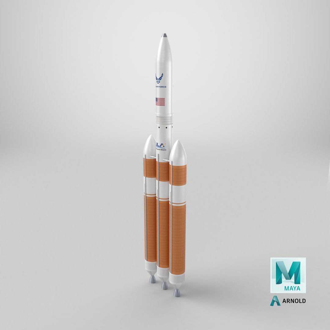 3D Delta IV Heavy Rocket https://p.turbosquid.com/ts-thumb/7m/jeWC8M/wq/stemcell_maya_arnold_render/png/1720788160/1920x1080/fit_q87/ef64662d4adb39593bd1d220a60f223c32d073f8/stemcell_maya_arnold_render.jpg