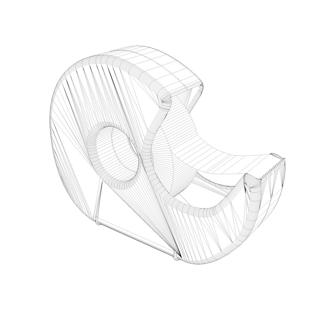 Tape Dispenser C4d