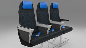 Seat 3D