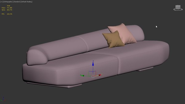 3D model sofa 03 - TurboSquid 1702086