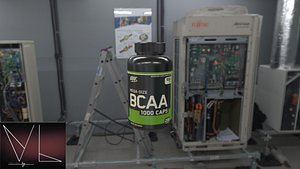 3D protein optimum