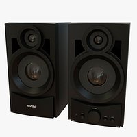 speaker system sven ms-230