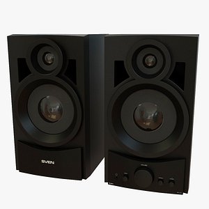 speaker system sven ms-230