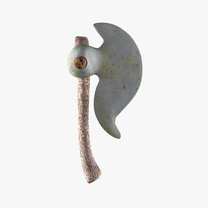 Medieval Axe