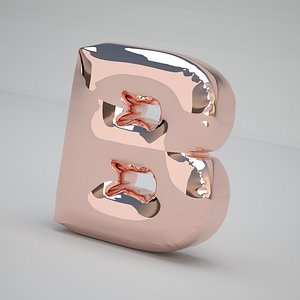 Copper B Balloon