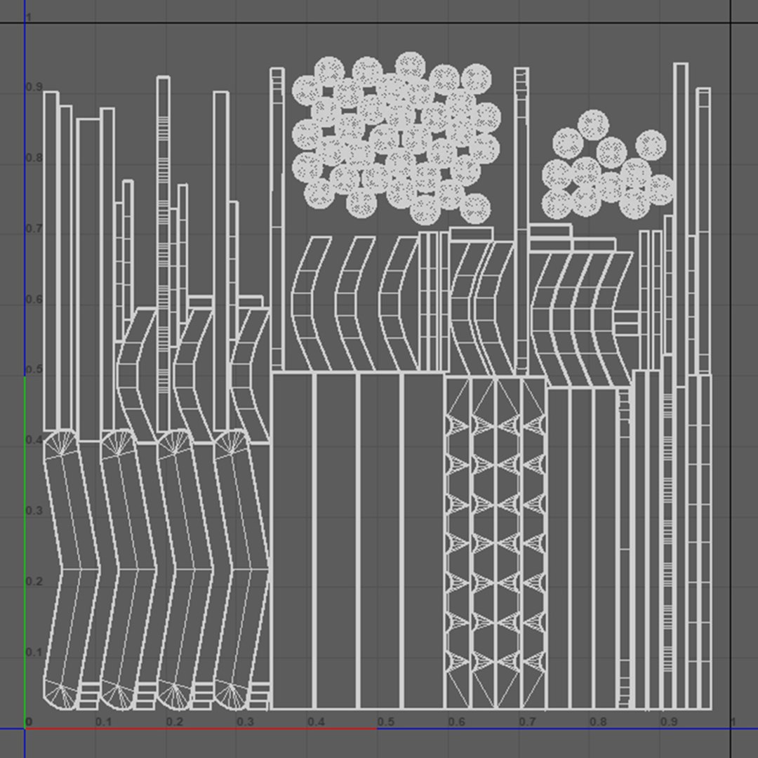 3D Medieval Weapons Rack - TurboSquid 2318754
