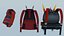 saco 3x mochila Angeldevil