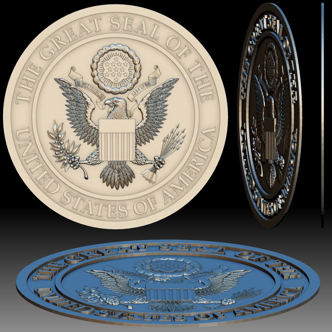 Great Seal of the United States model https://p.turbosquid.com/ts-thumb/7n/45Wbev/7e/15/jpg/1723723467/1920x1080/fit_q87/fd3ea8abf8e76f1d6c6355d29290ffe61f90f4ae/15.jpg