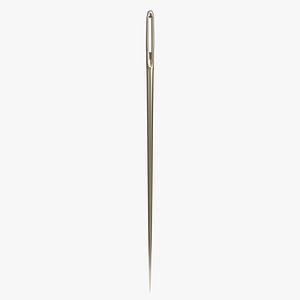 Sewing needle
