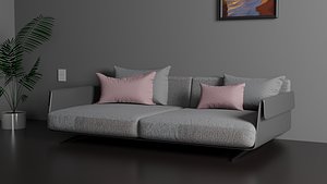 Sofa for interior 003