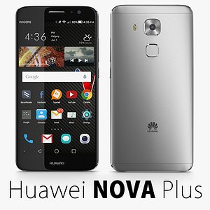 Huawei Nova Plus