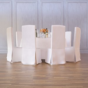 Ballroom Table