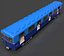 Type E Soviet Metro Carriage - High-Poly 3D Model