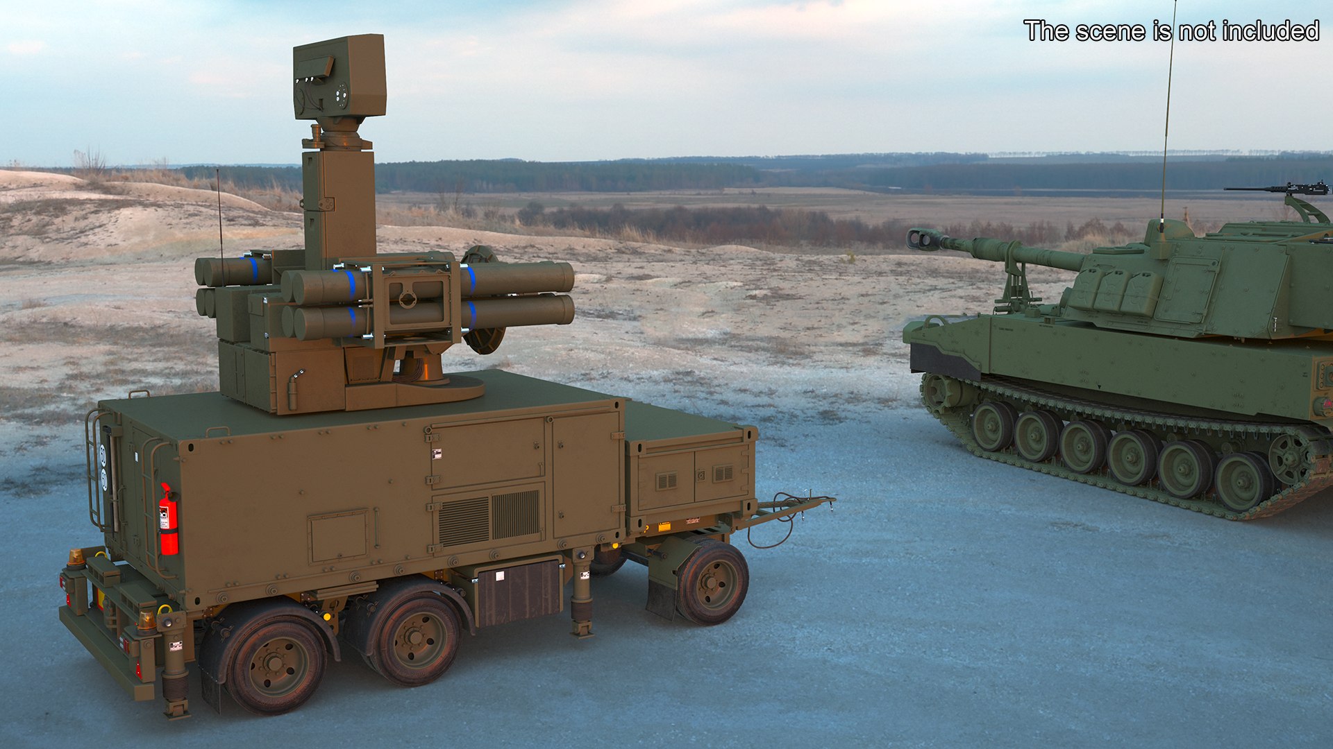 Crotale NG Air Defense Missile System 3D https://p.turbosquid.com/ts-thumb/7n/GAEW8c/Be/crotalengairdefensemissilesystemvray3dmodel010/jpg/1711291597/1920x1080/fit_q87/324a68708af21d6558409311a7868da012e67785/crotalengairdefensemissilesystemvray3dmodel010.jpg