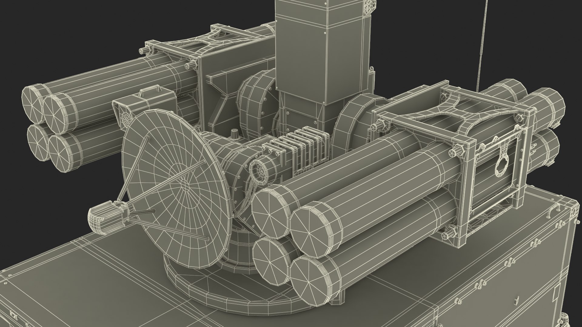 Crotale NG Air Defense Missile System 3D https://p.turbosquid.com/ts-thumb/7n/GAEW8c/Ps/crotalengairdefensemissilesystemvray3dmodel051/jpg/1711291729/1920x1080/fit_q87/8fb0896c57c94cc7af407296318a4eca18ebfc3f/crotalengairdefensemissilesystemvray3dmodel051.jpg