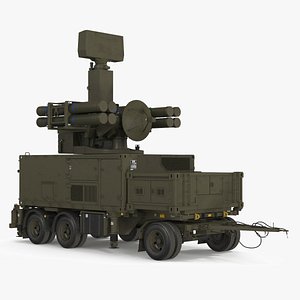 Missile Launcher 3D Models for Download | TurboSquid