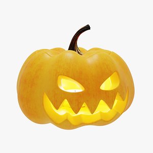 Jack O Lantern model