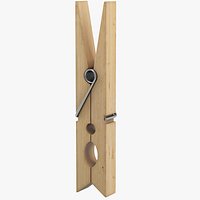 Clothespin