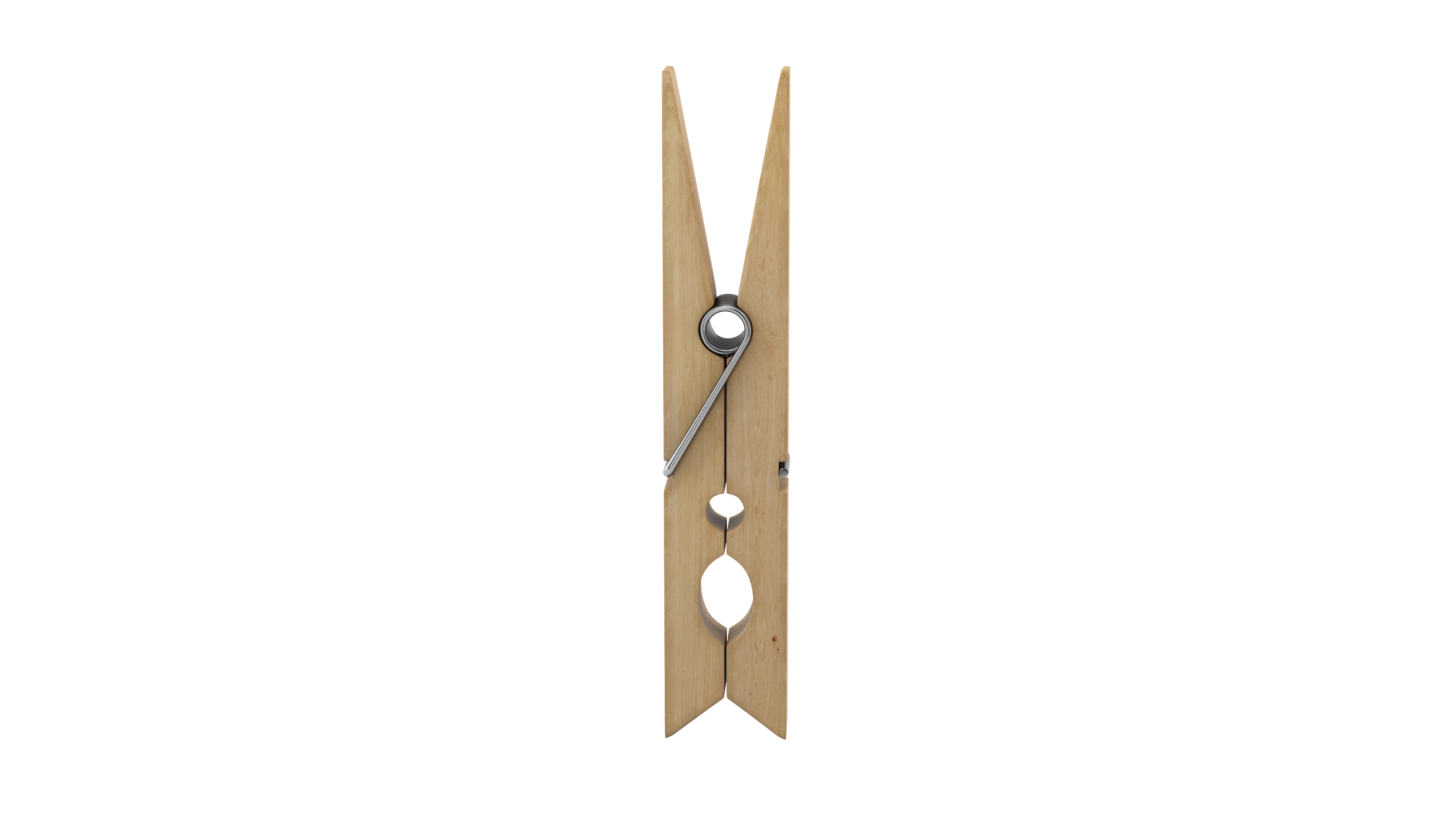 modelo 3d Pinza para la ropa - TurboSquid 1856403