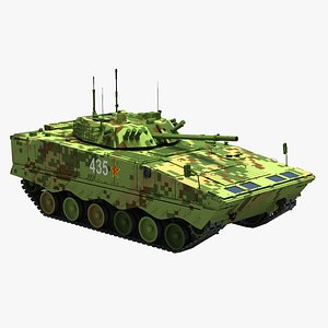 PLA ZBD-04A IFV