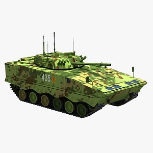 PLA ZBD-04A IFV