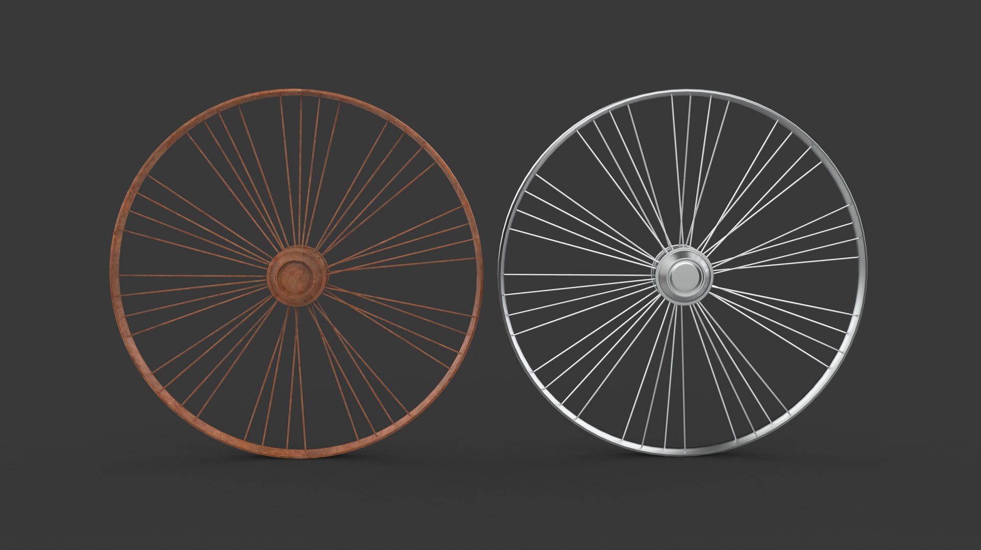 3D Vintage Wheel 3D model https://p.turbosquid.com/ts-thumb/7n/MgThPx/RE/vintagewheelanimation.996/jpg/1748373858/1920x1080/fit_q87/fc7d0063945f45654118231d6b0d9be9664c3df8/vintagewheelanimation.996.jpg
