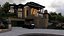 Vacation House In The Woods REVIT