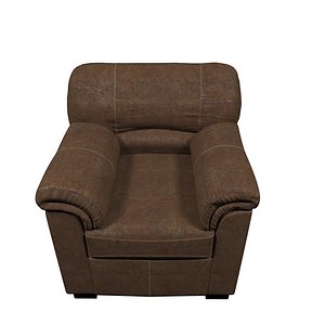3D Chair bladen model