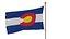 Bandeira do Pólo Colorado