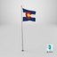 Bandeira do Pólo Colorado