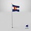 Bandeira do Pólo Colorado