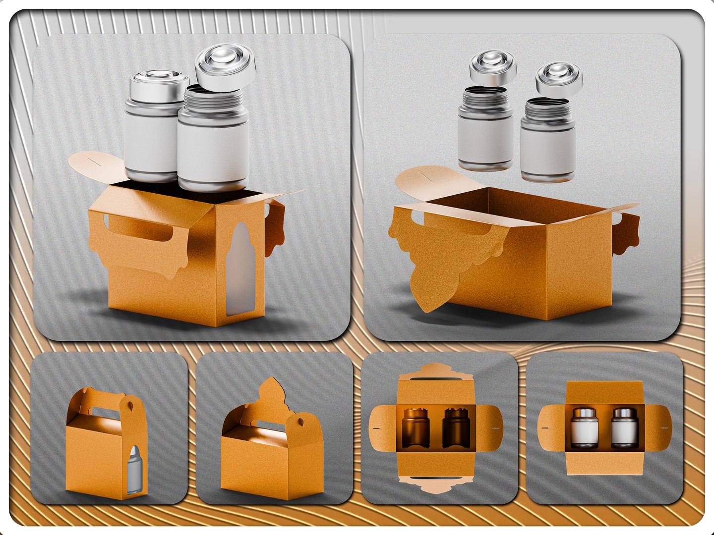 Eid Mubarak Hampers Box 3D Model with Jars  Procedural  PBR Texture Versions  Animation 3D model https://p.turbosquid.com/ts-thumb/7n/SHIMUE/tS/thumbnail1/jpg/1745316737/1920x1080/fit_q87/85a9b9a3b17aae1f189149bde6a0684a0705dcf1/thumbnail1.jpg