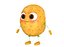 ポテトキャラクター