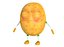 ポテトキャラクター